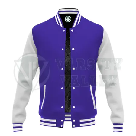 Blue Pigment Jacket