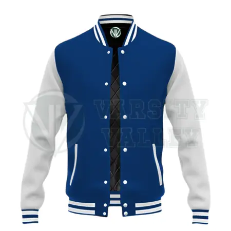 Dark Cerulean Jacket
