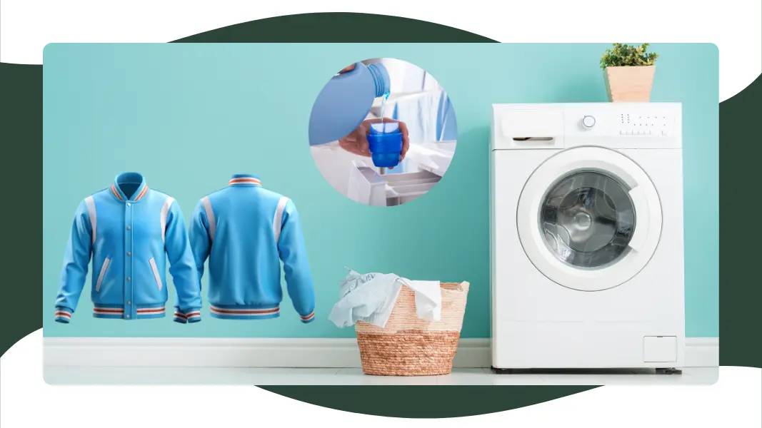 Varsity Jacket Maintenance
