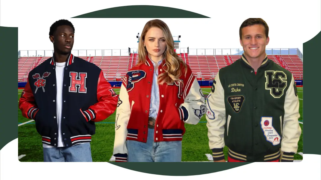 Varsity Jacket Purpose