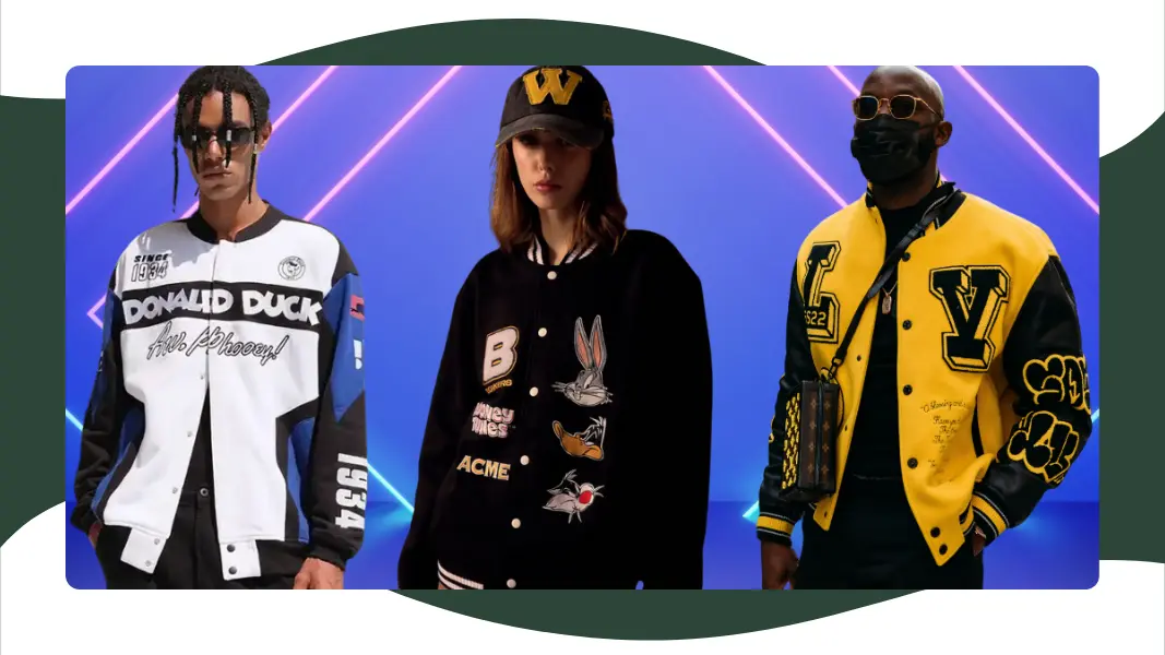 Varsity Jackets Occasions